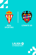 Jornada 1: Sporting - Levante