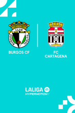 Jornada 1: Burgos - Cartagena