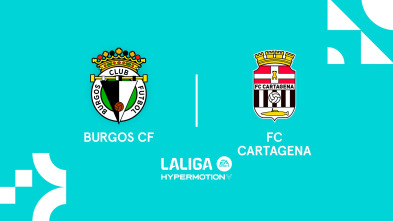 Jornada 1: Burgos - Cartagena