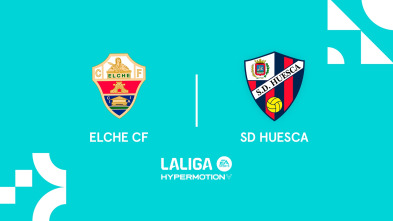 Jornada 1: Elche - Huesca