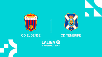 Jornada 1: Eldense - Tenerife