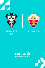 Jornada 2: Albacete - Elche