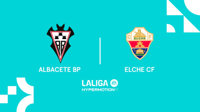 Jornada 2: Albacete - Elche