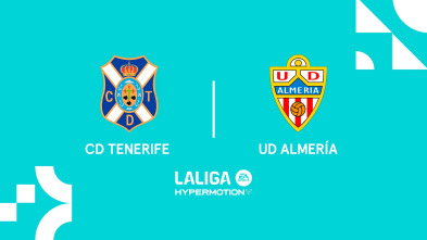 Jornada 2: Tenerife - Almería