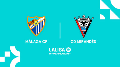 Jornada 2: Málaga - Mirandés