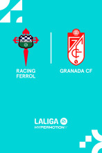 Jornada 2: Racing Ferrol - Granada