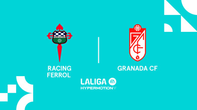 Jornada 2: Racing Ferrol - Granada