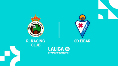 Jornada 2: Racing - Eibar