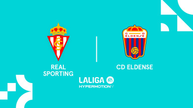 Jornada 2: Sporting - Eldense