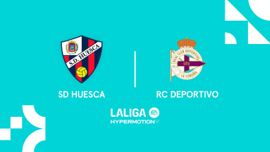 Jornada 2: Huesca - Deportivo