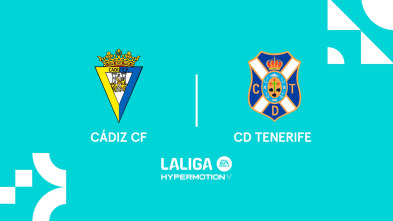 Jornada 3: Cádiz - Tenerife