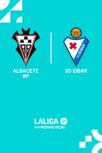 Jornada 4: Albacete - Eibar