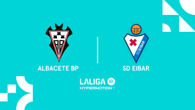 Jornada 4: Albacete - Eibar