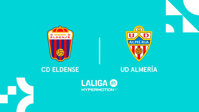 Jornada 4: Eldense - Almería