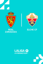 Jornada 4: Zaragoza - Elche