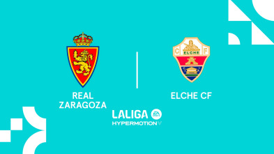 Jornada 4: Zaragoza - Elche