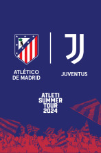 Amistosos At. Madrid (2024): At. Madrid - Juventus