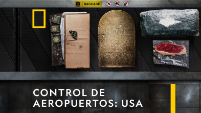 Control de aeropuertos: USA (T7)