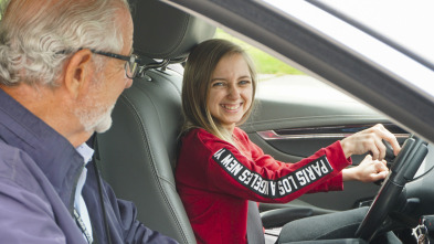 Yo soy Shauna Rae,...: Las manos al volante