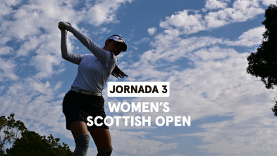 Women's Scottish Open (VO) Jornada 3