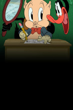 Looney Tunes... (T2): ESPECIAL VUELTA AL COLE: El pesado del examen / Al final de la correa: Borrar la correa / Escuela de