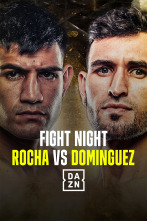 Fight Night: Alexis Rocha vs. Santiago Dominguez (2024)