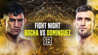 Fight Night: Alexis Rocha vs. Santiago Dominguez (2024)