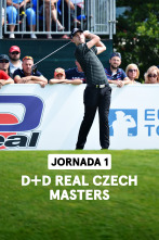 D+D Real Czech Masters (World Feed) Jornada 1. Parte 2