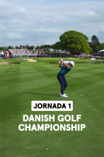 Danish Golf Championship (World Feed VO) Jornada 1. Parte 1