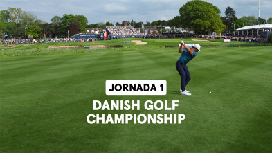 Danish Golf Championship (World Feed VO) Jornada 1. Parte 1