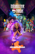 Monster High (T2): Ni a sol ni a sombra / La noche de la rana viviente