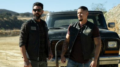 Mayans M.C. (T3): Ep.3 La avaricia rompe el saco