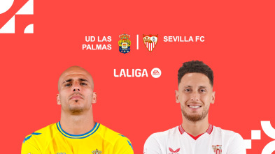 Jornada 1: Las Palmas - Sevilla