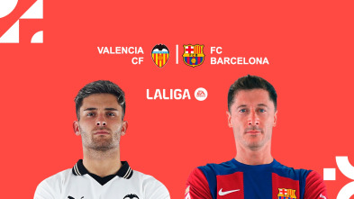 Jornada 1: Valencia - Barcelona