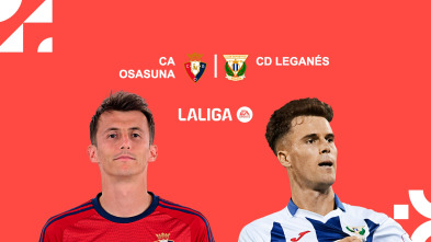 Jornada 1: Osasuna - Leganés