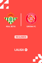 Jornada 1: Betis - Girona