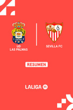 Jornada 1: Las Palmas - Sevilla