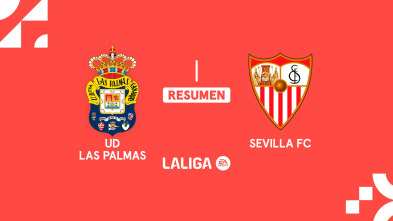 Jornada 1: Las Palmas - Sevilla