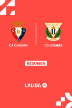 Jornada 1: Osasuna - Leganés