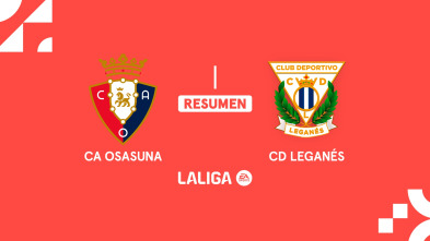 Jornada 1: Osasuna - Leganés