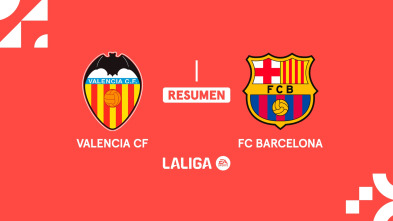 Jornada 1: Valencia - Barcelona