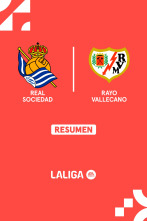 Jornada 1: Real Sociedad - Rayo