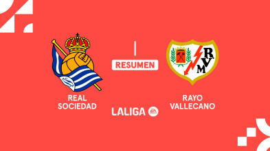 Jornada 1: Real Sociedad - Rayo