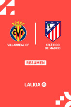 Jornada 1: Villarreal - At. Madrid