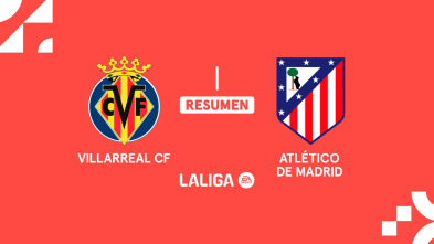 Jornada 1: Villarreal - At. Madrid