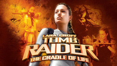 Lara Croft Tomb Raider: La cuna de la vida