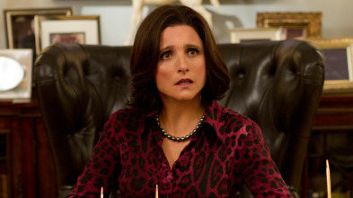 Veep (T1): Ep.5 Apodos