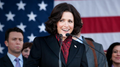 Veep, Season 2 (T2): Ep.1 Mitad de legislatura