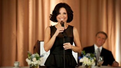 Veep (T2): Ep.4 La cena Vic Allen