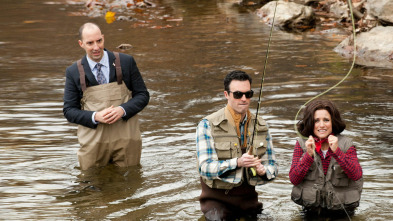 Veep (T3): Ep.5 Pesca